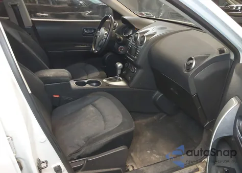 2012 Nissan Rogue Sv from USA, damaged, VIN JN8AS5MV1CW369604